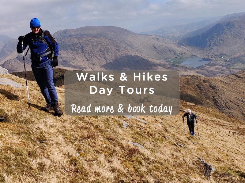 walks and hikes - day tours