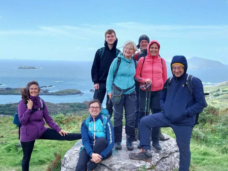 Derrynane Coast Walk