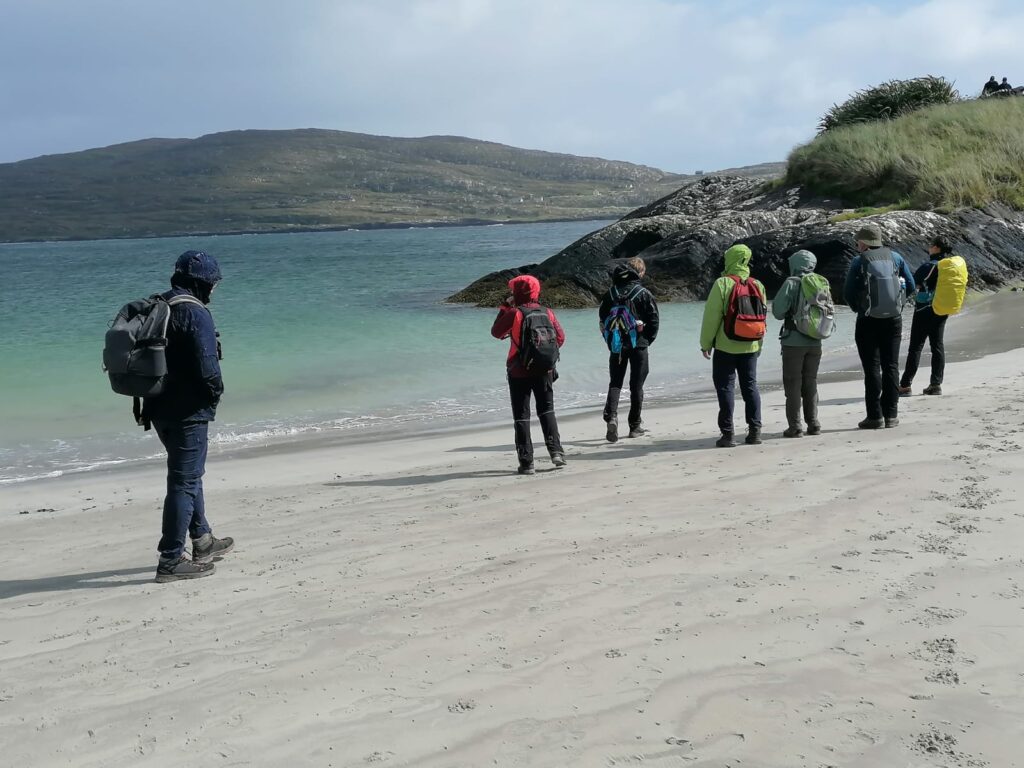 Ring of Kerry Coastal Walk